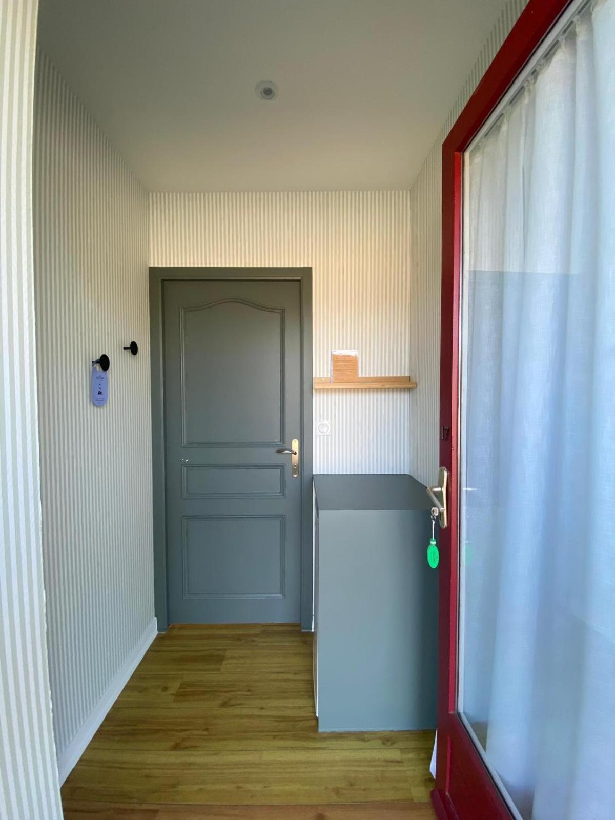 Hotel Les Voisins Beaucemaine Ploufragan Quarto foto