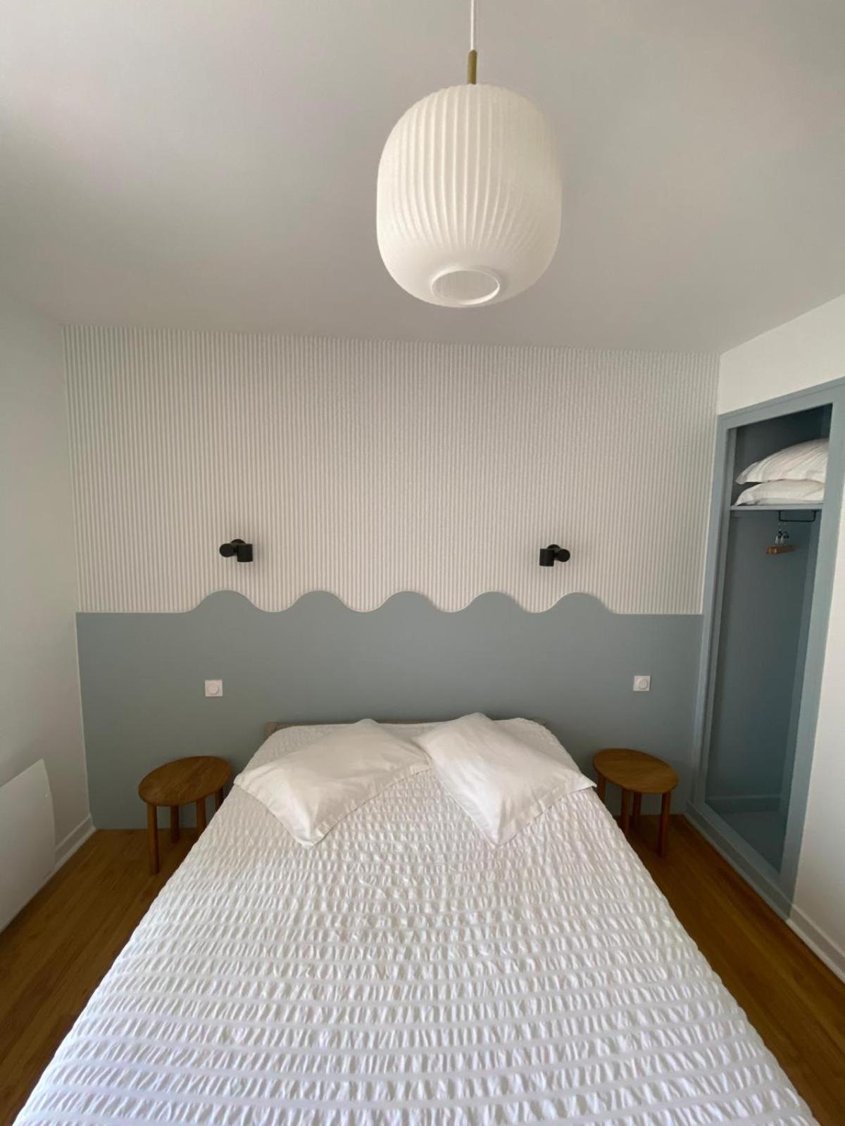 Hotel Les Voisins Beaucemaine Ploufragan Quarto foto