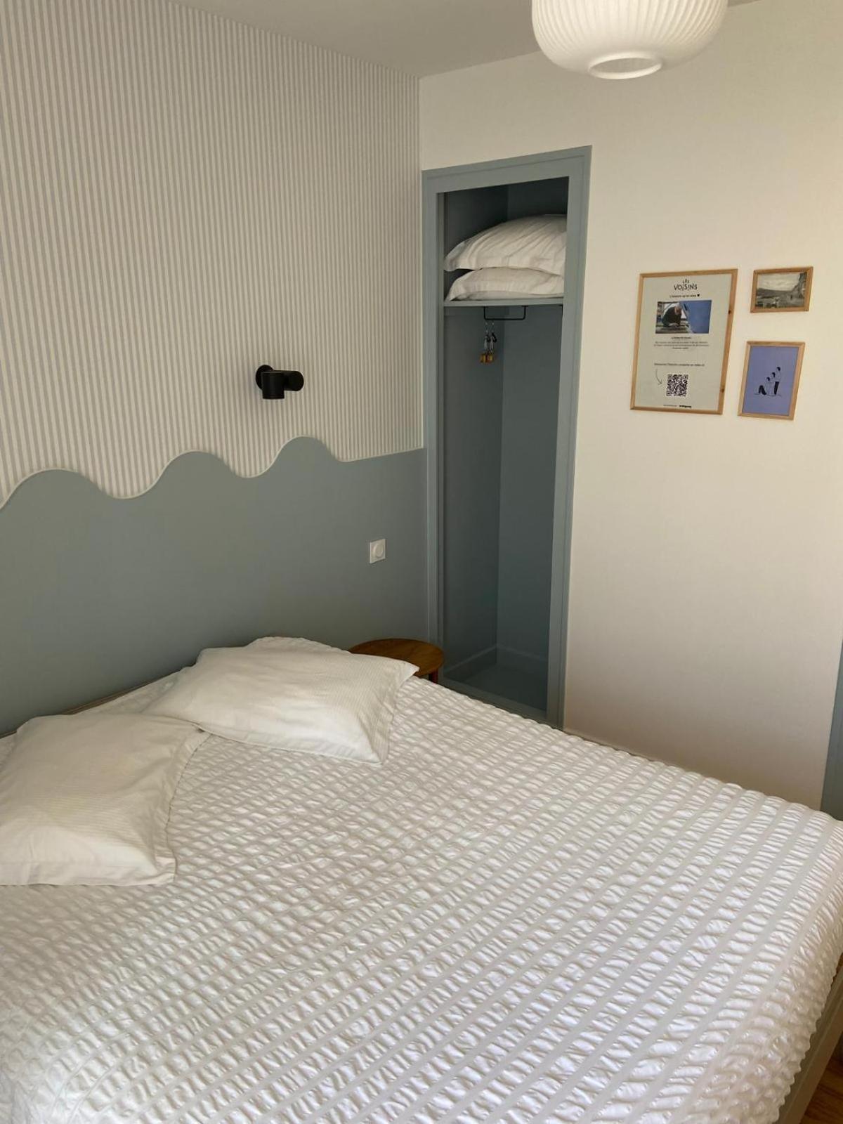 Hotel Les Voisins Beaucemaine Ploufragan Quarto foto